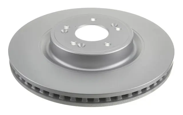 Coated Brake Rotor miniature 4