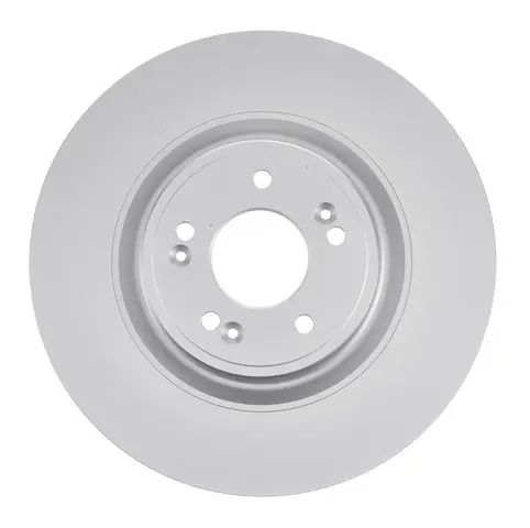 Coated Brake Rotor miniature 2