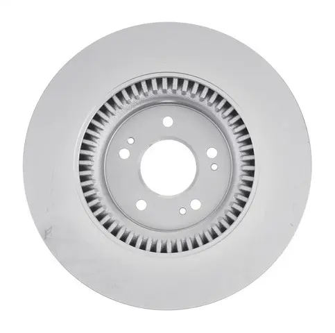Coated Brake Rotor miniature 3