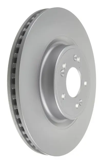 Coated Brake Rotor - image principale du produit