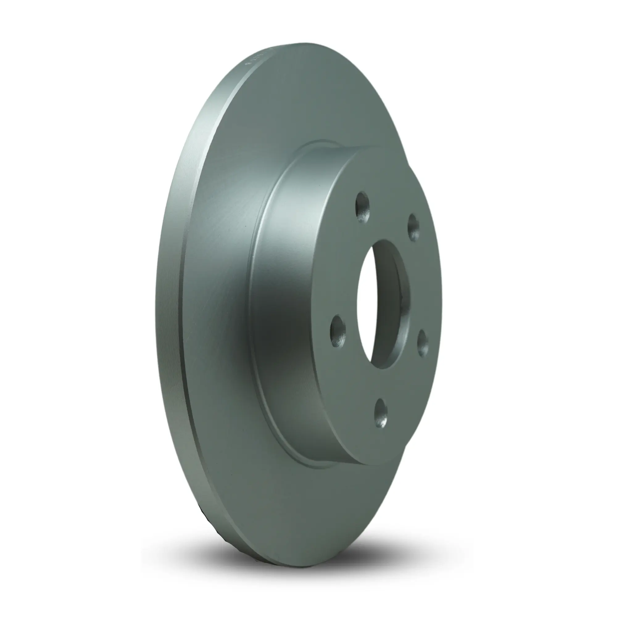 Coated Brake Rotor - main product image