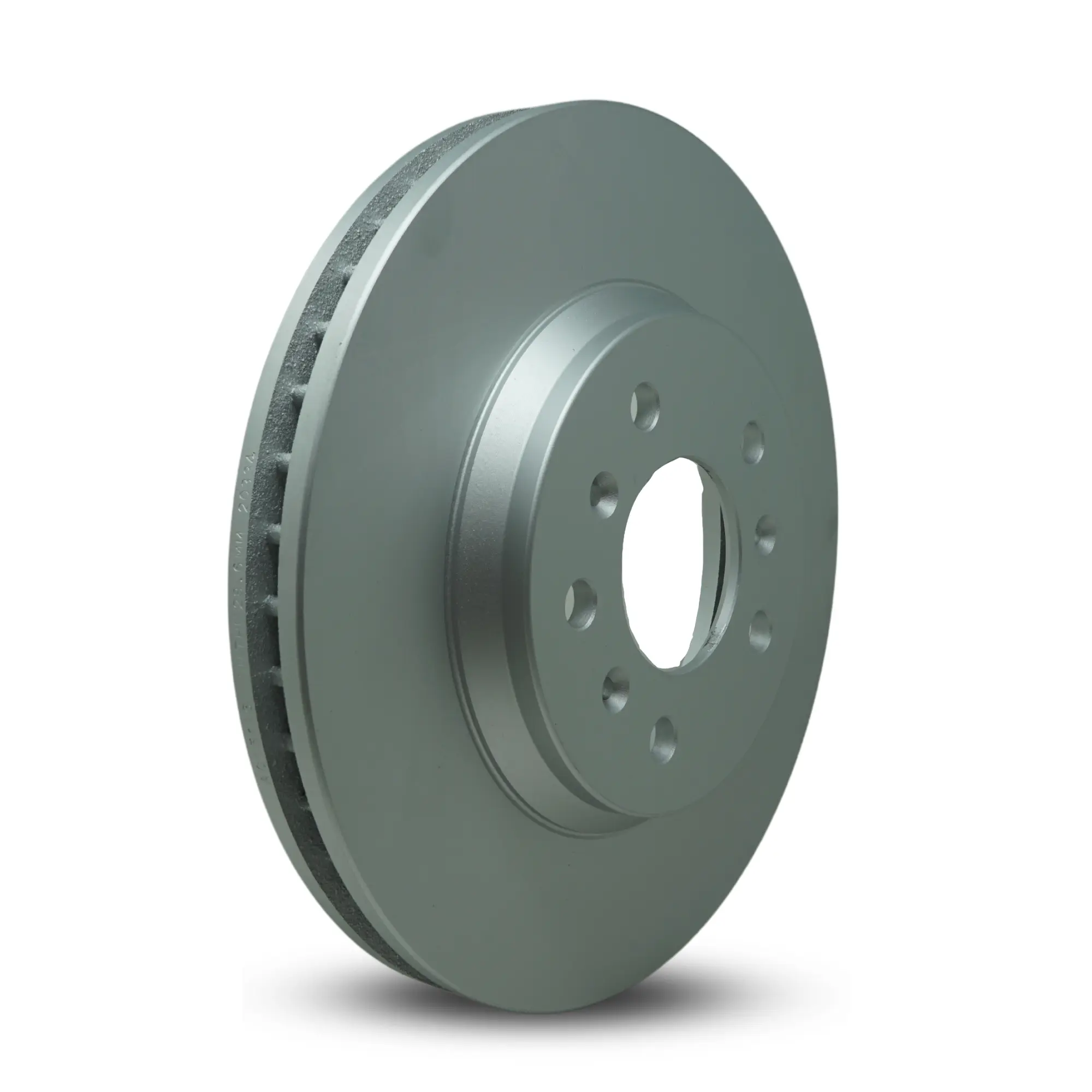 Coated Brake Rotor - main product image