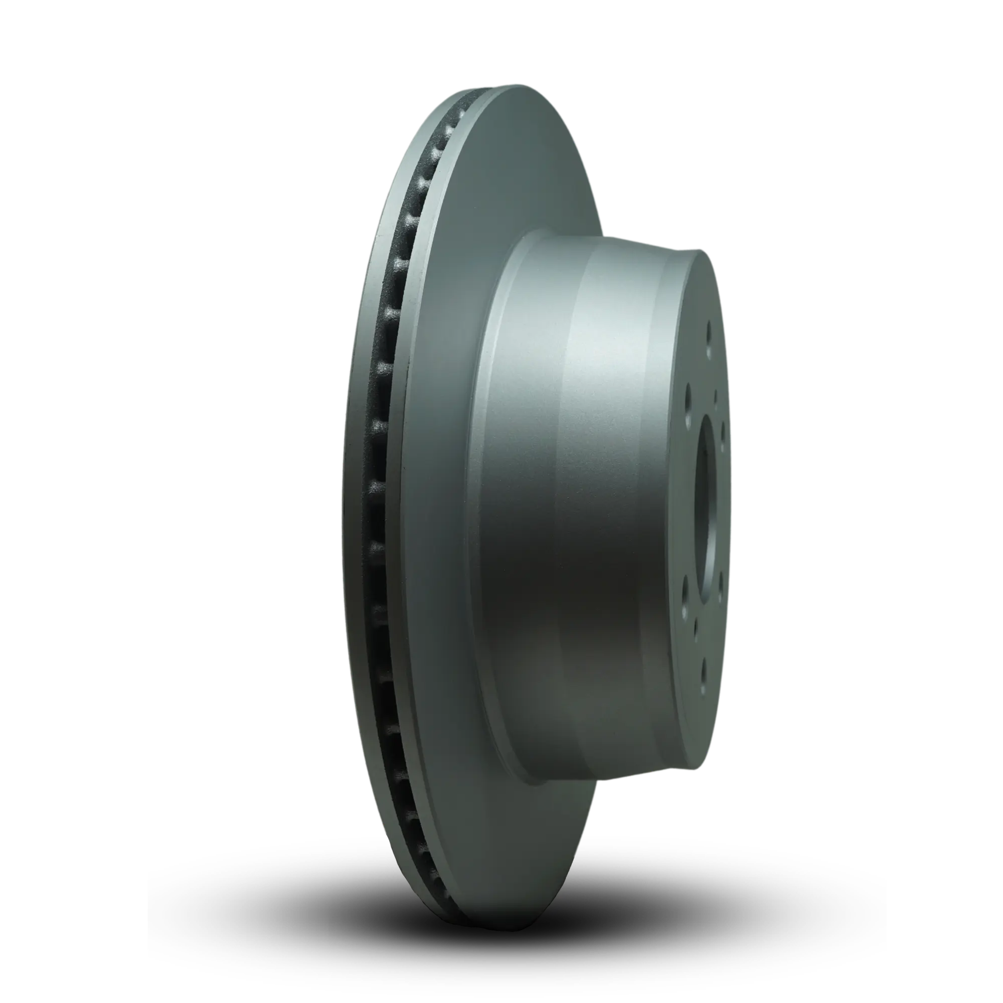Coated Brake Rotor - main product image