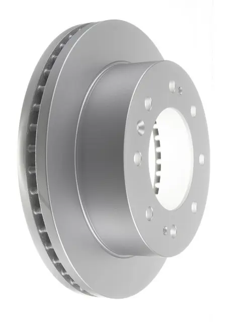 Coated Brake Rotor - main product image