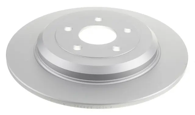 Coated Brake Rotor thumbnail 4