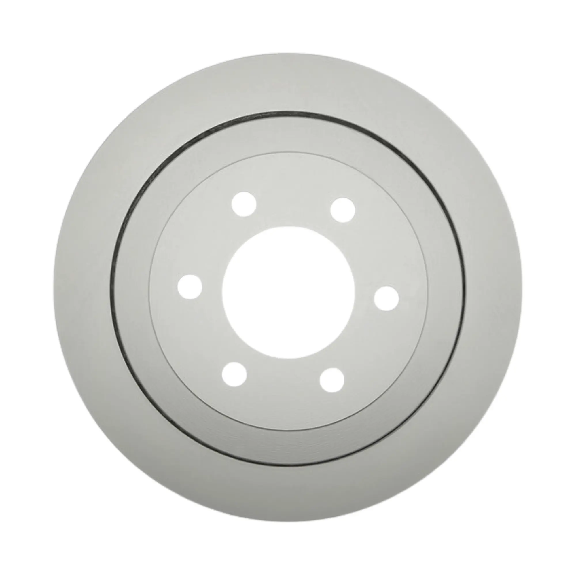 Coated Brake Rotor miniature 2