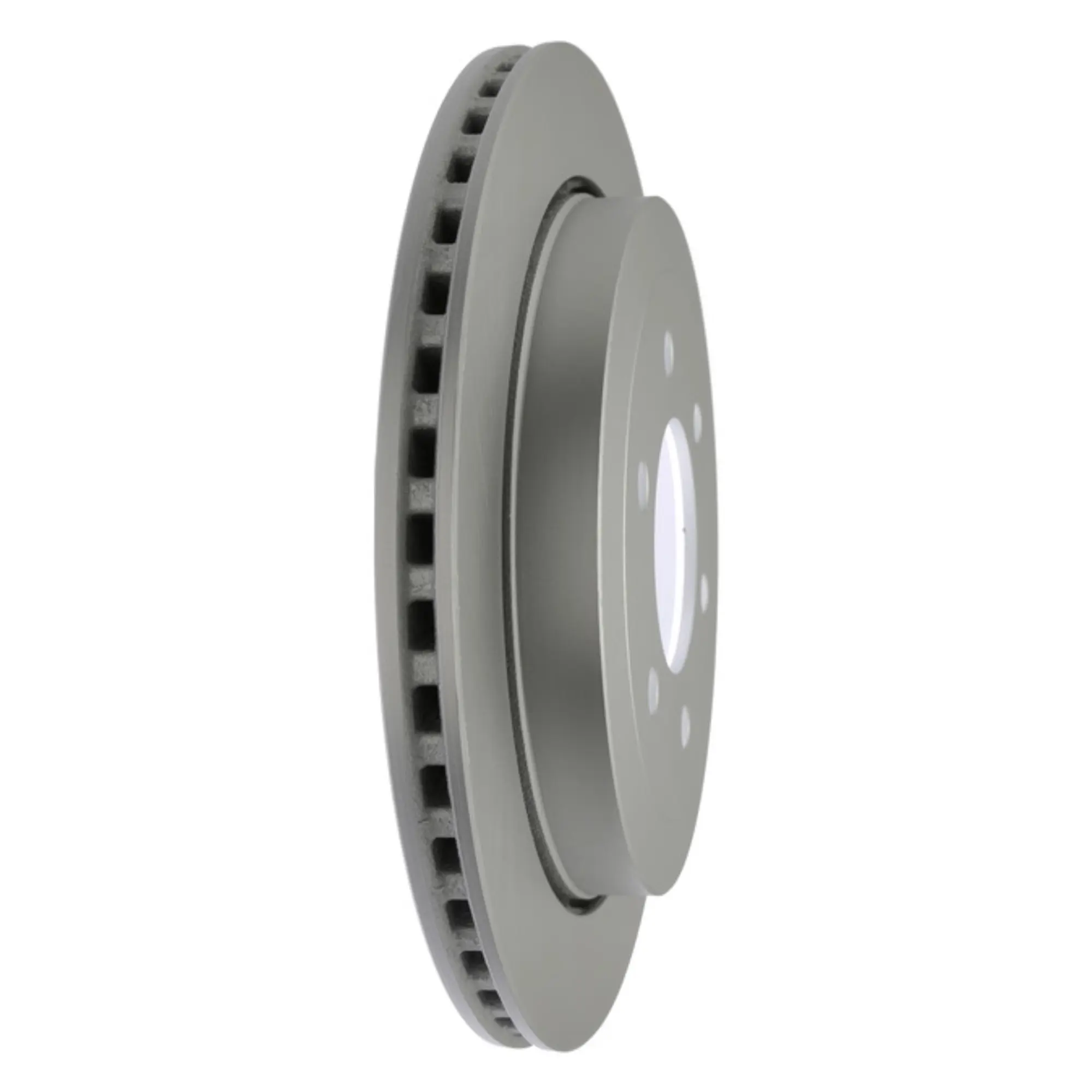 Coated Brake Rotor - image principale du produit