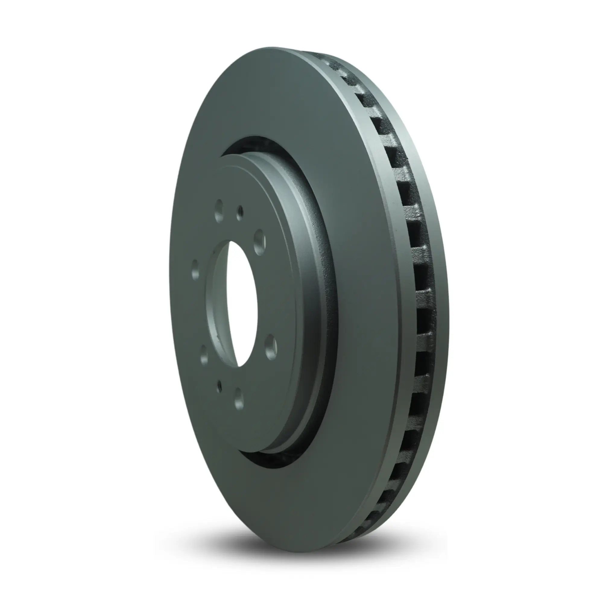 Coated Brake Rotor miniature 2