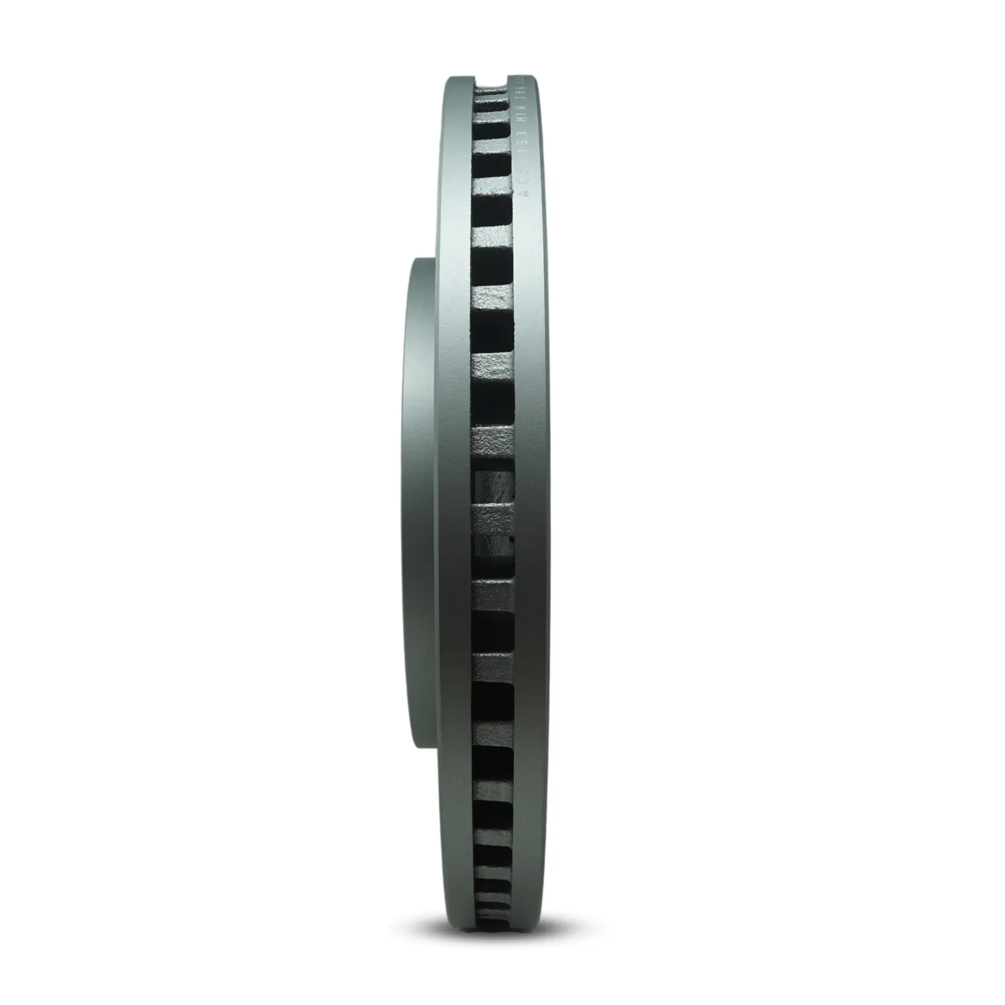 Coated Brake Rotor miniature 3