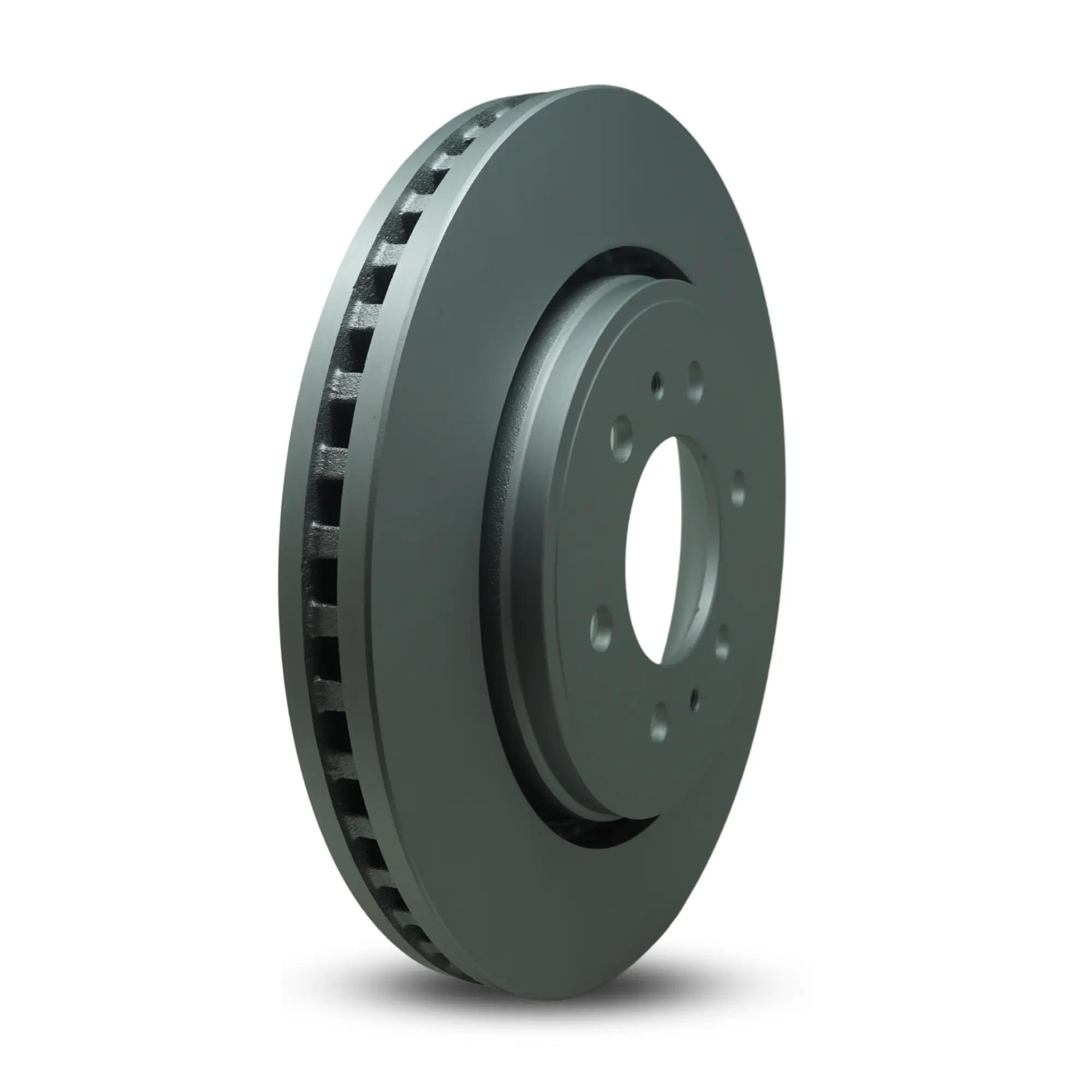 Coated Brake Rotor - image principale du produit
