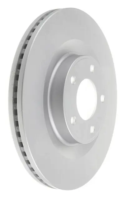 Coated Brake Rotor - main product image