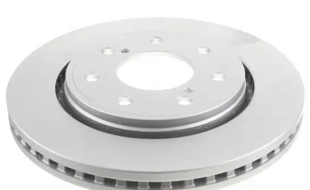 Coated Brake Rotor miniature 2