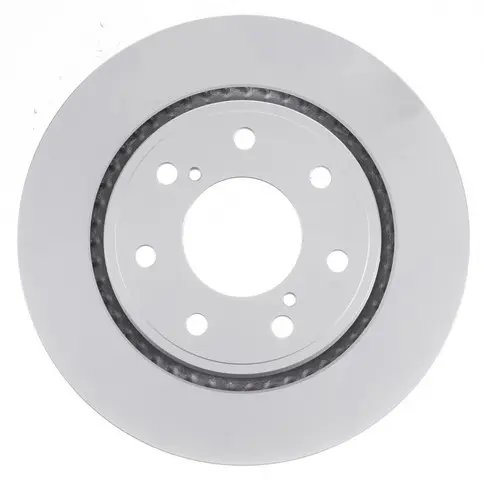 Coated Brake Rotor miniature 4