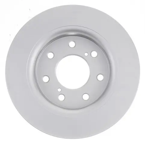 Coated Brake Rotor miniature 3