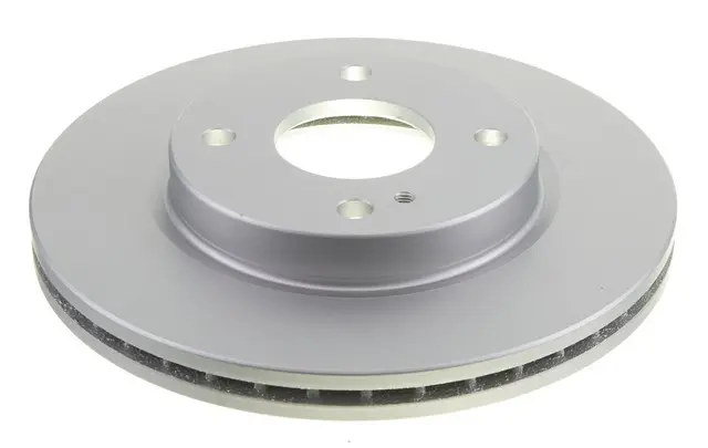 Coated Brake Rotor miniature 4