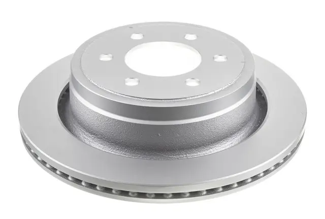 Coated Brake Rotor thumbnail 4