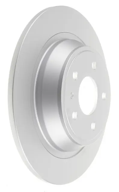 Coated Brake Rotor - main product image