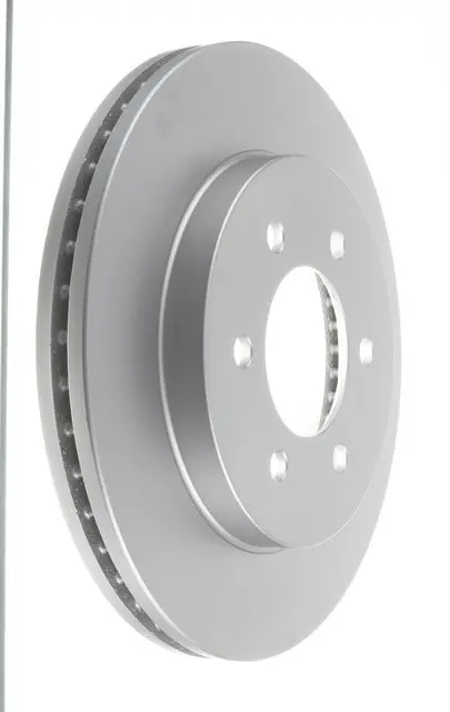 Coated Brake Rotor - image principale du produit