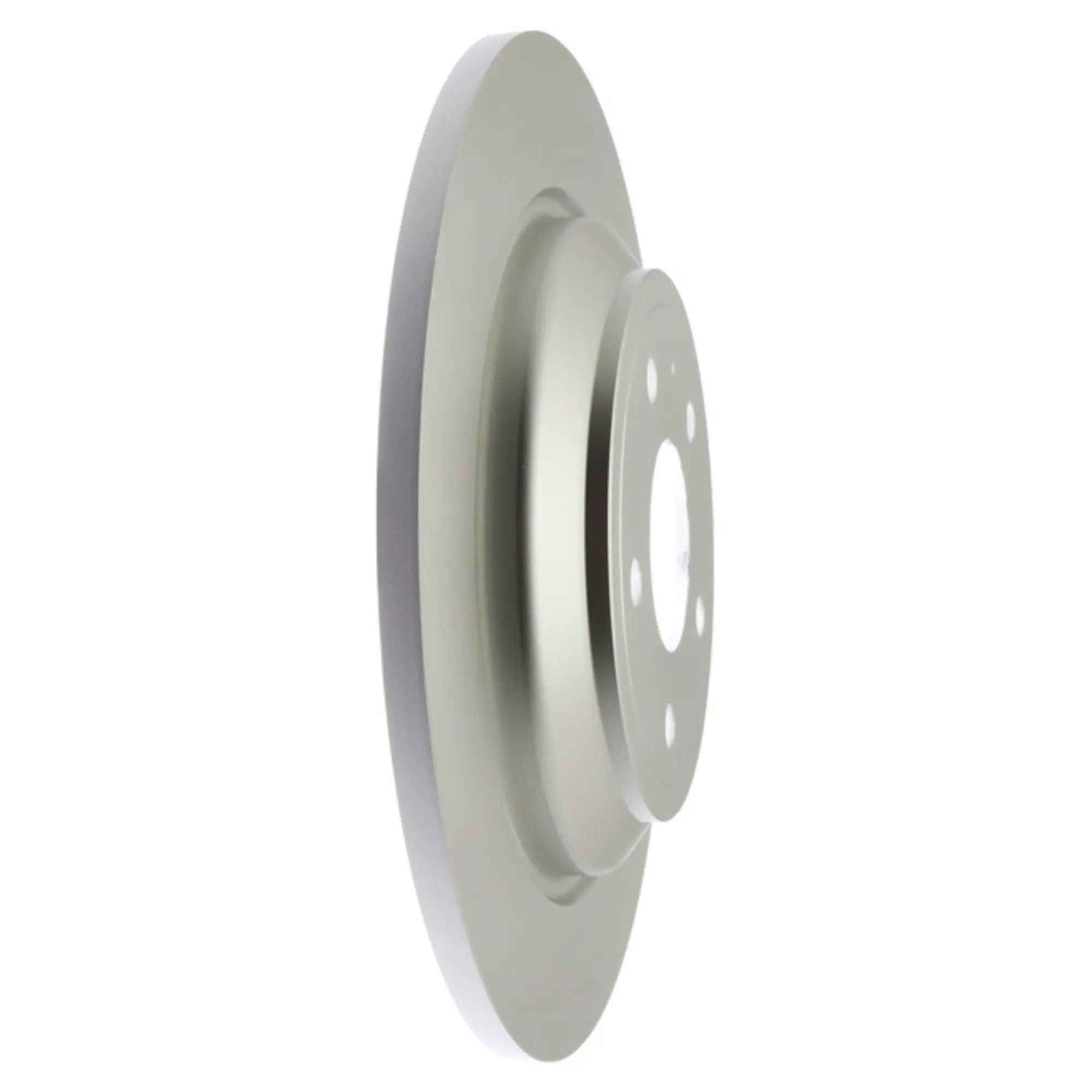 Coated Brake Rotor - image principale du produit