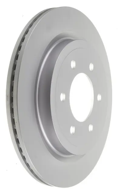 Coated Brake Rotor - main product image