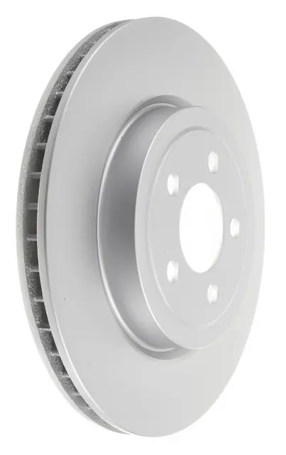 Coated Brake Rotor - main product image