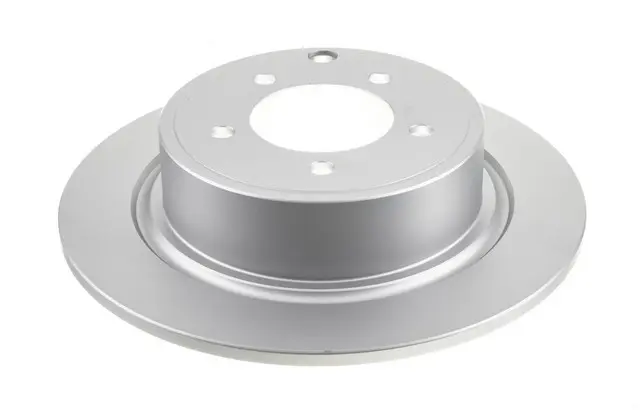 Coated Brake Rotor thumbnail 2