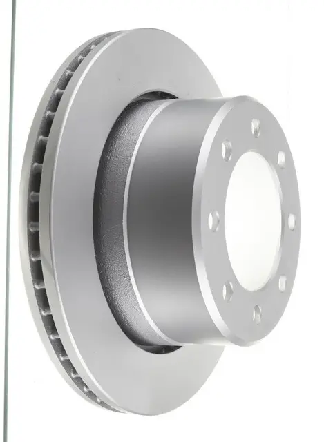 Coated Brake Rotor - image principale du produit
