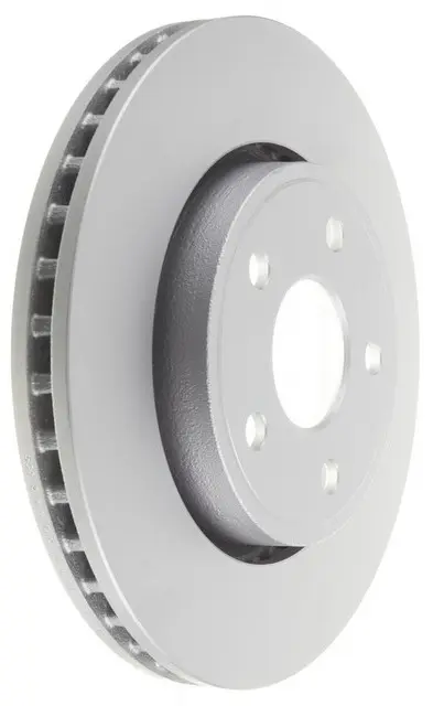 Coated Brake Rotor - main product image