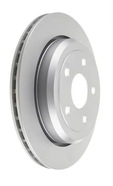 Coated Brake Rotor - image principale du produit