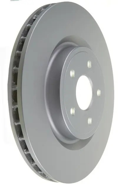 Coated Brake Rotor - image principale du produit