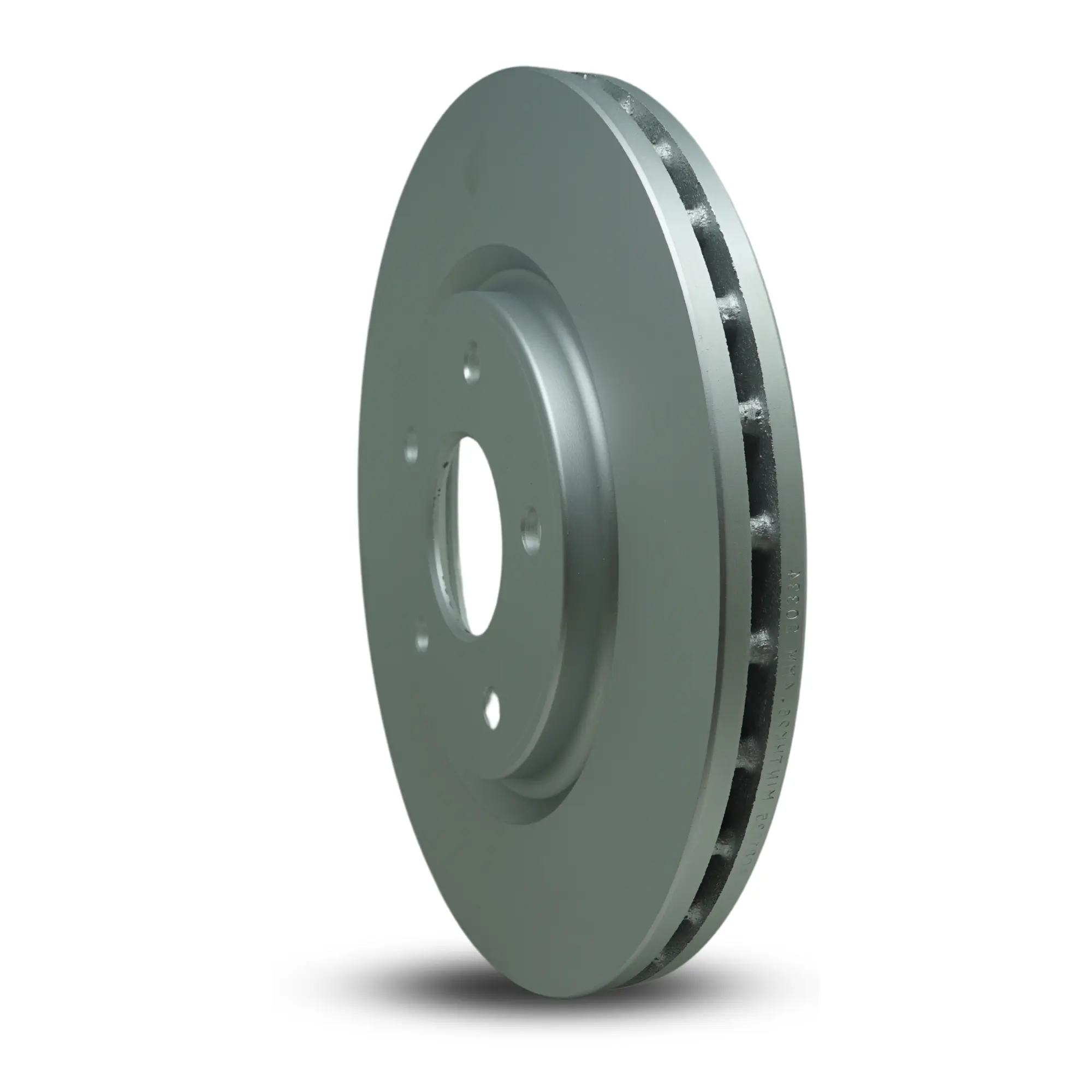 Coated Brake Rotor thumbnail 3
