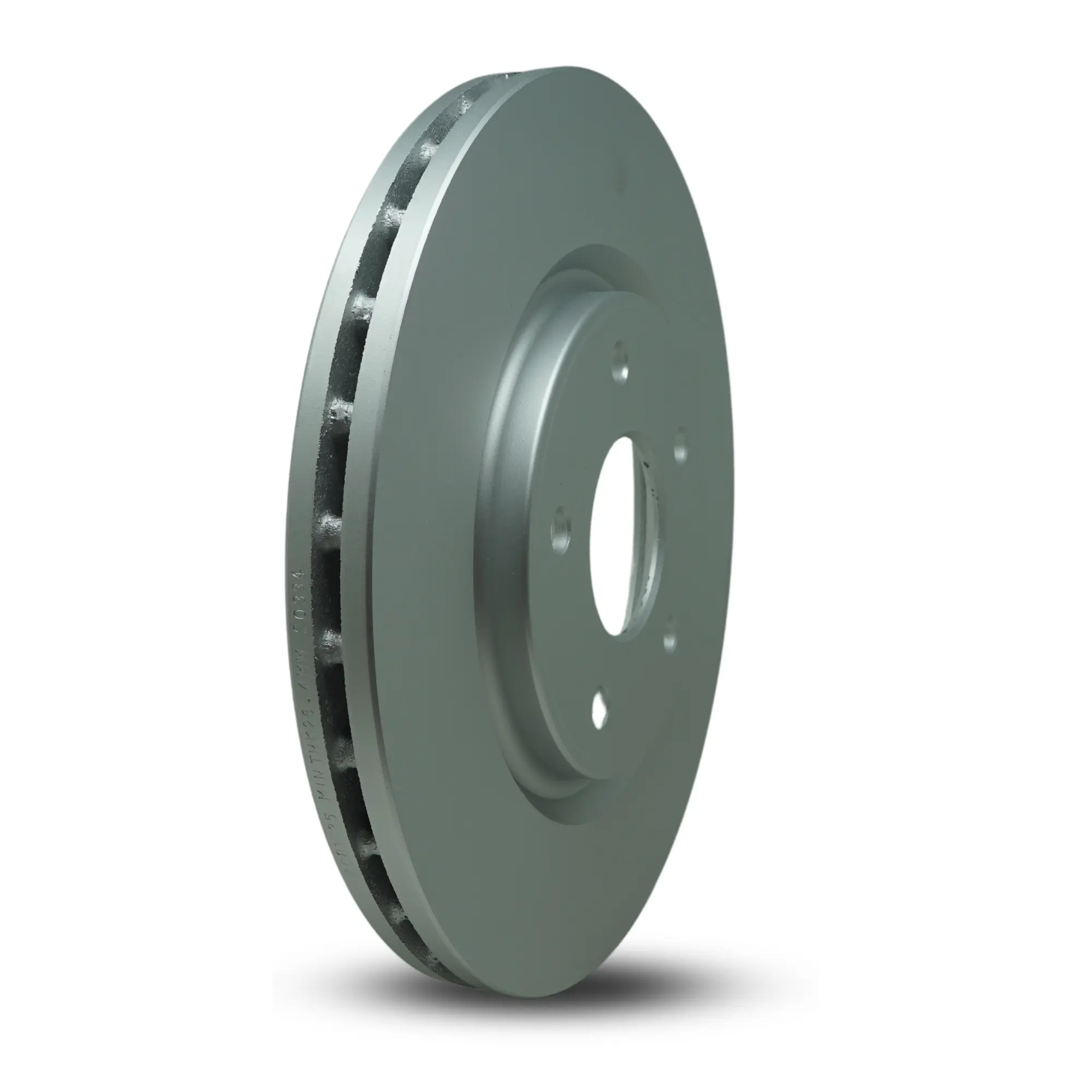 Coated Brake Rotor - main product image