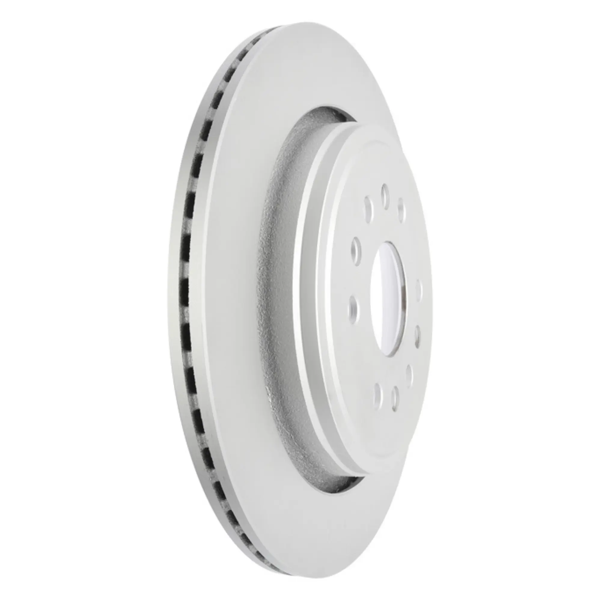 Coated Brake Rotor - main product image