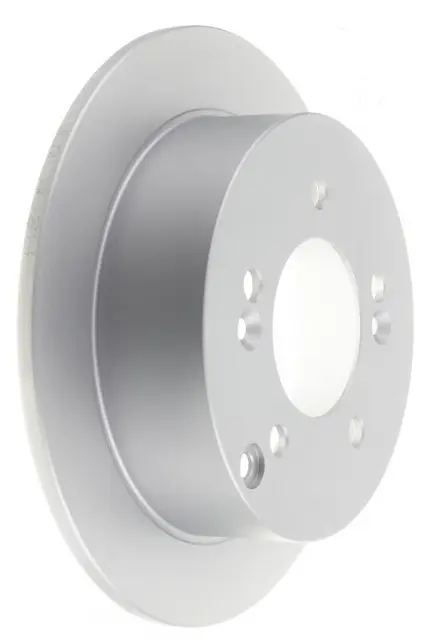 Coated Brake Rotor - image principale du produit