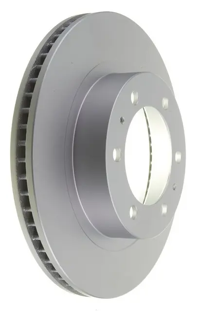 Coated Brake Rotor - main product image