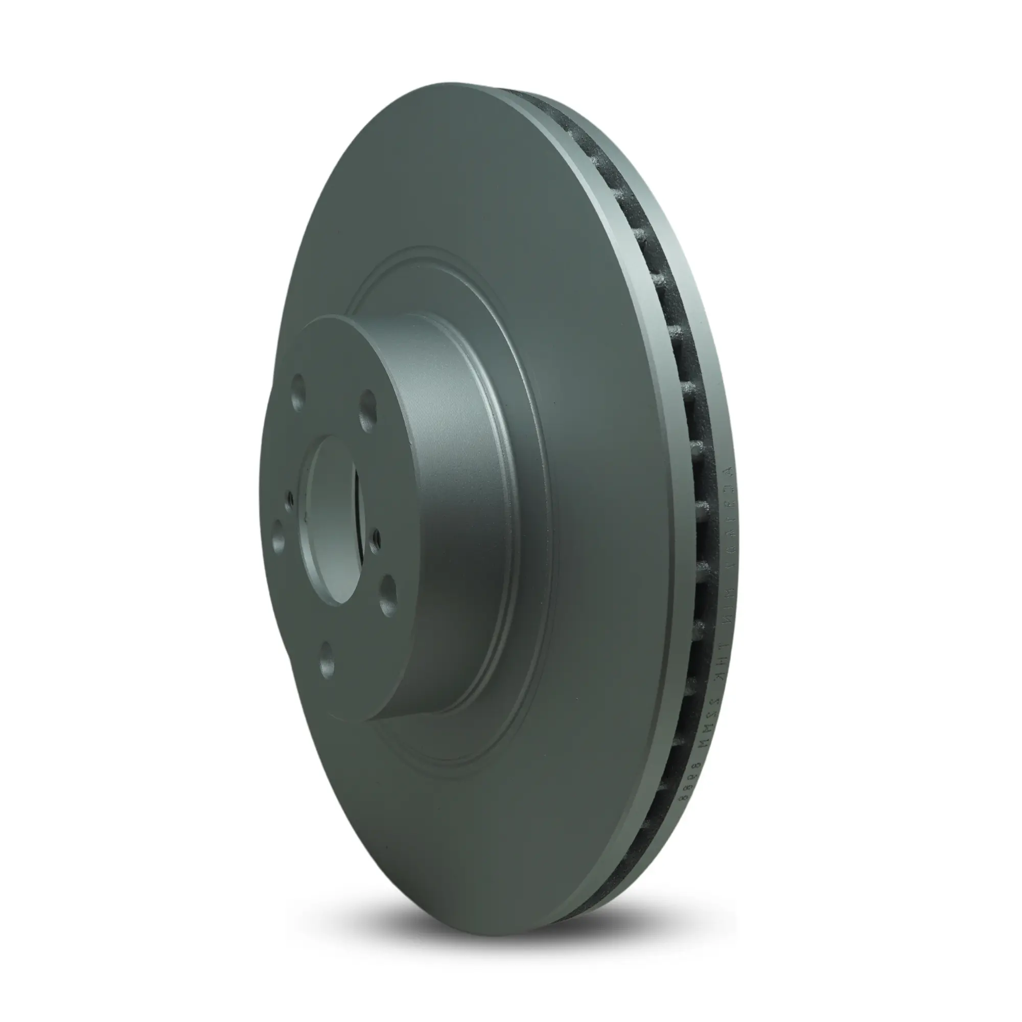 Coated Brake Rotor thumbnail 4