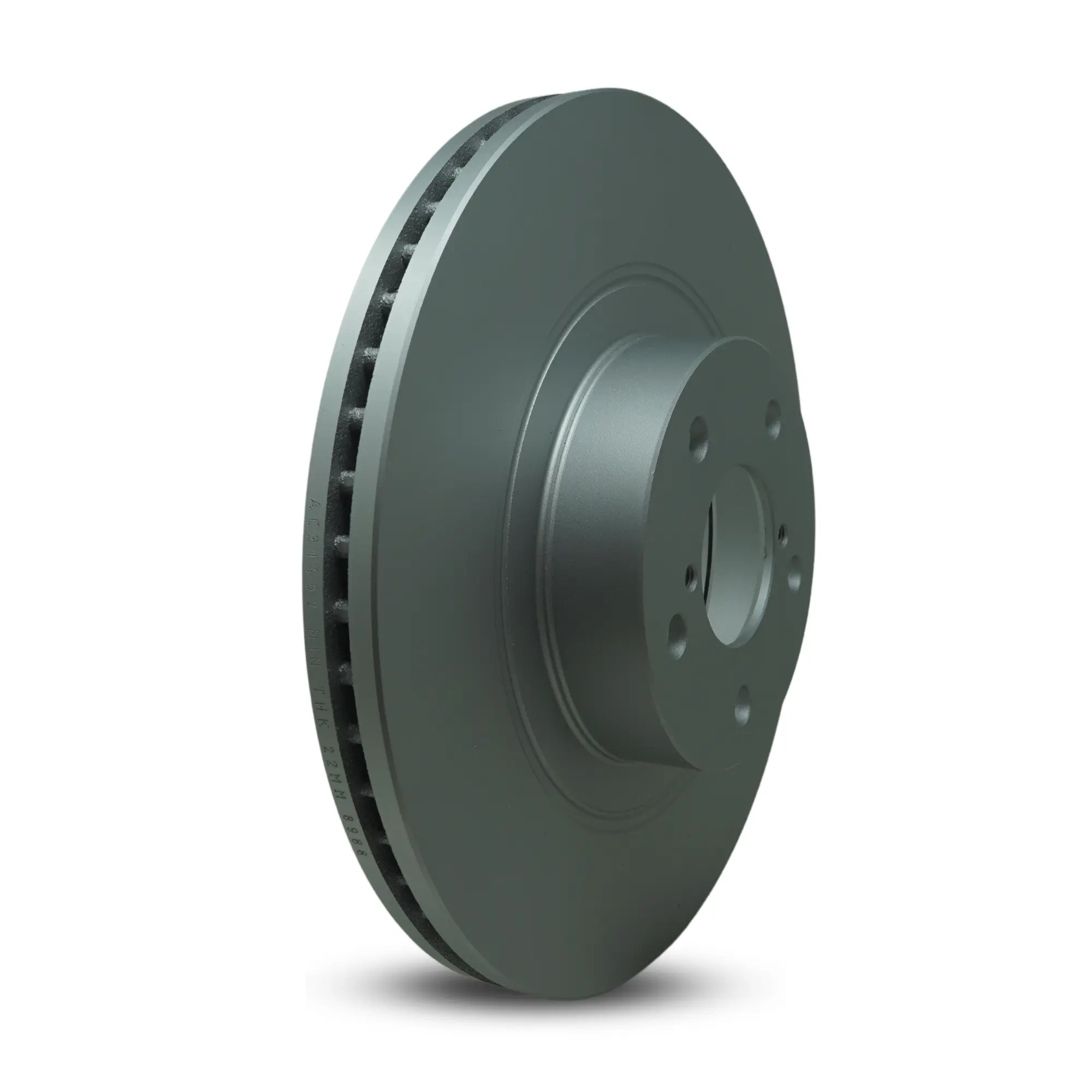 Coated Brake Rotor - main product image