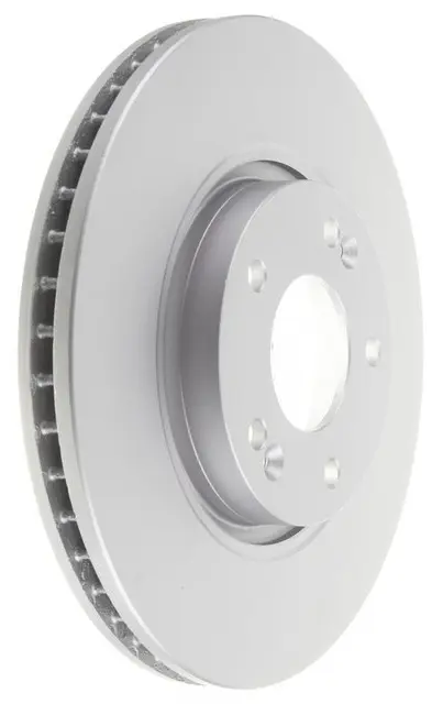 Coated Brake Rotor - image principale du produit