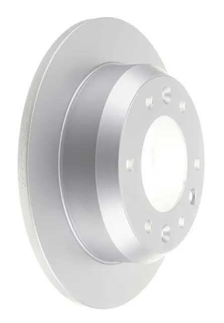 Coated Brake Rotor - main product image