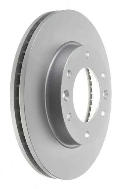 Coated Brake Rotor - main product image