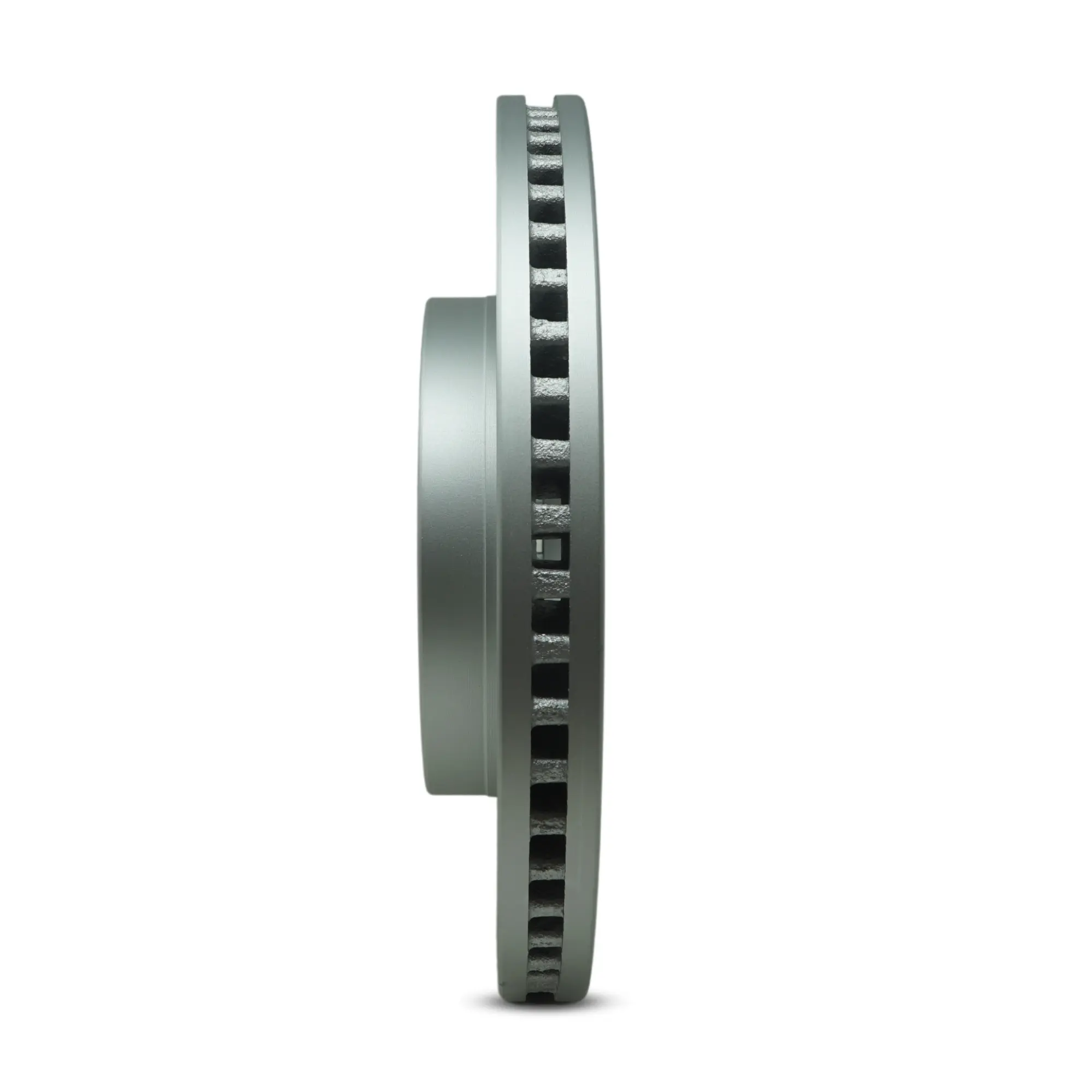Coated Brake Rotor miniature 2