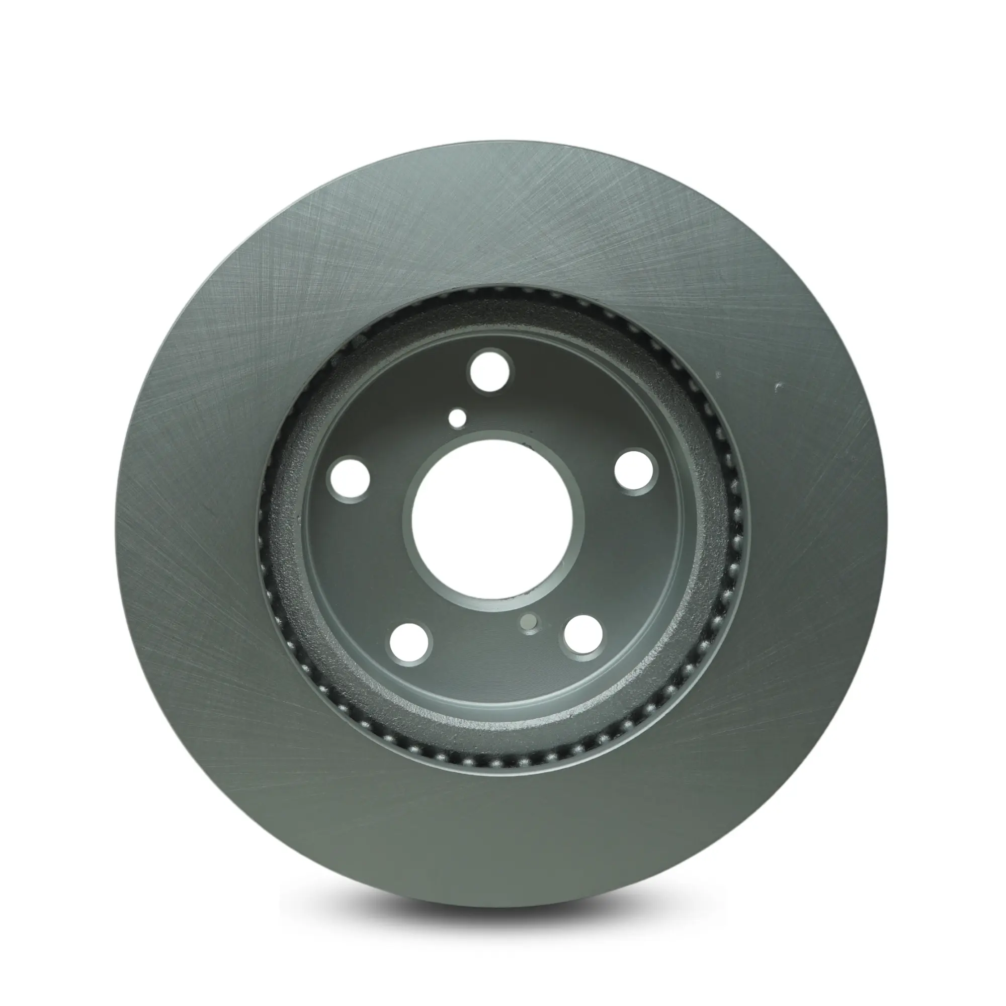Coated Brake Rotor miniature 3