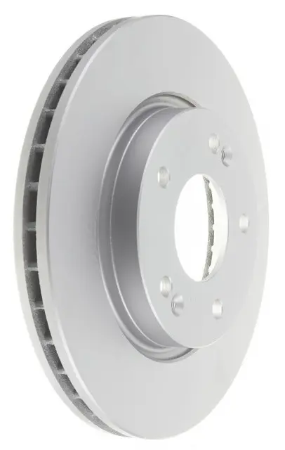 Coated Brake Rotor - image principale du produit