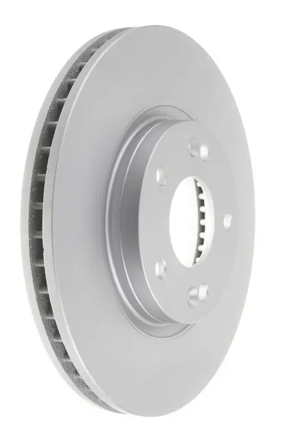 Coated Brake Rotor - image principale du produit