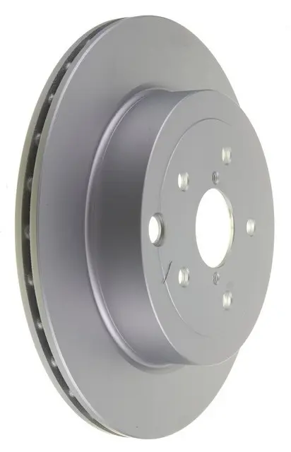 Coated Brake Rotor - main product image
