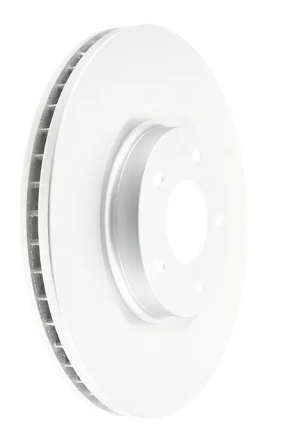 Coated Brake Rotor - main product image