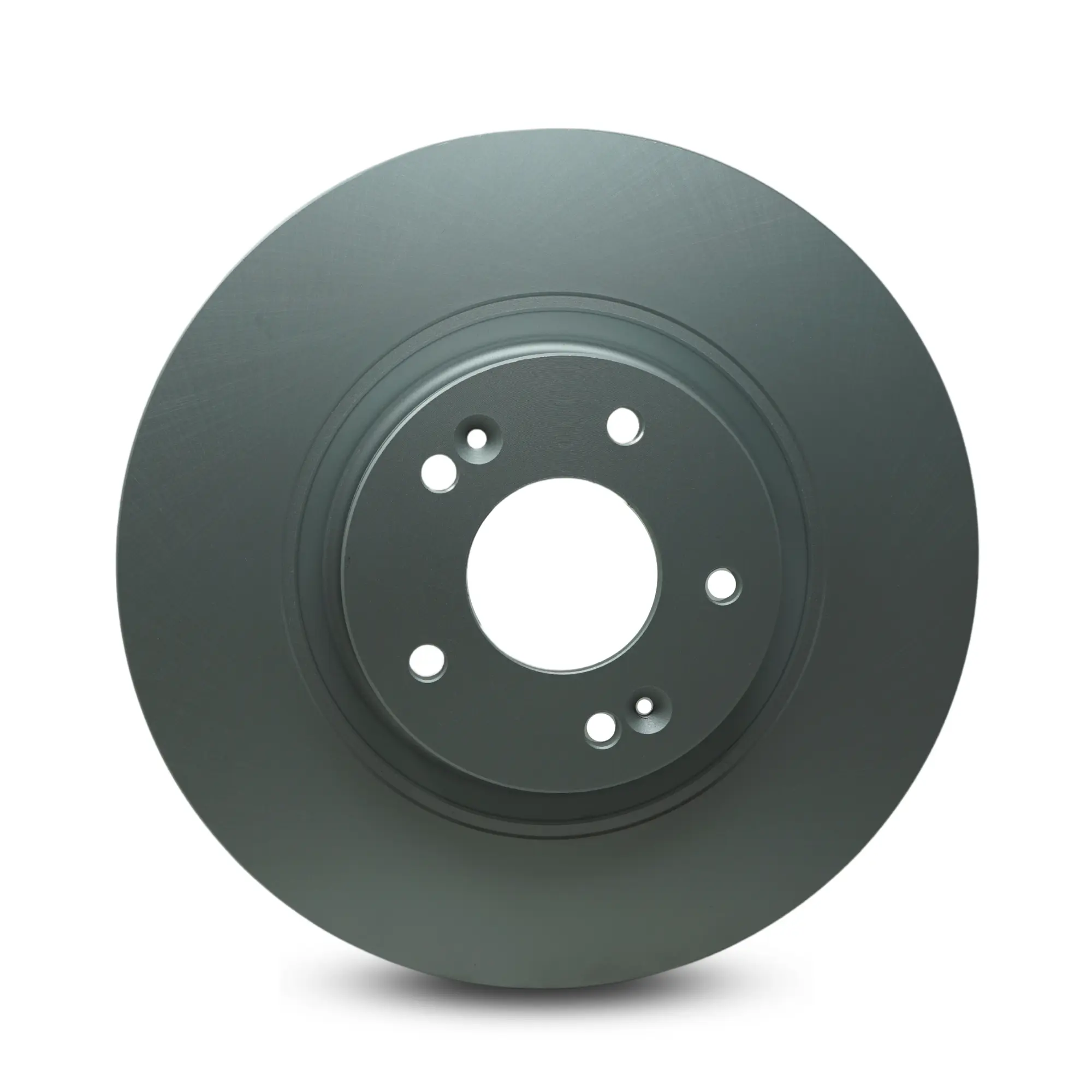 Coated Brake Rotor miniature 2