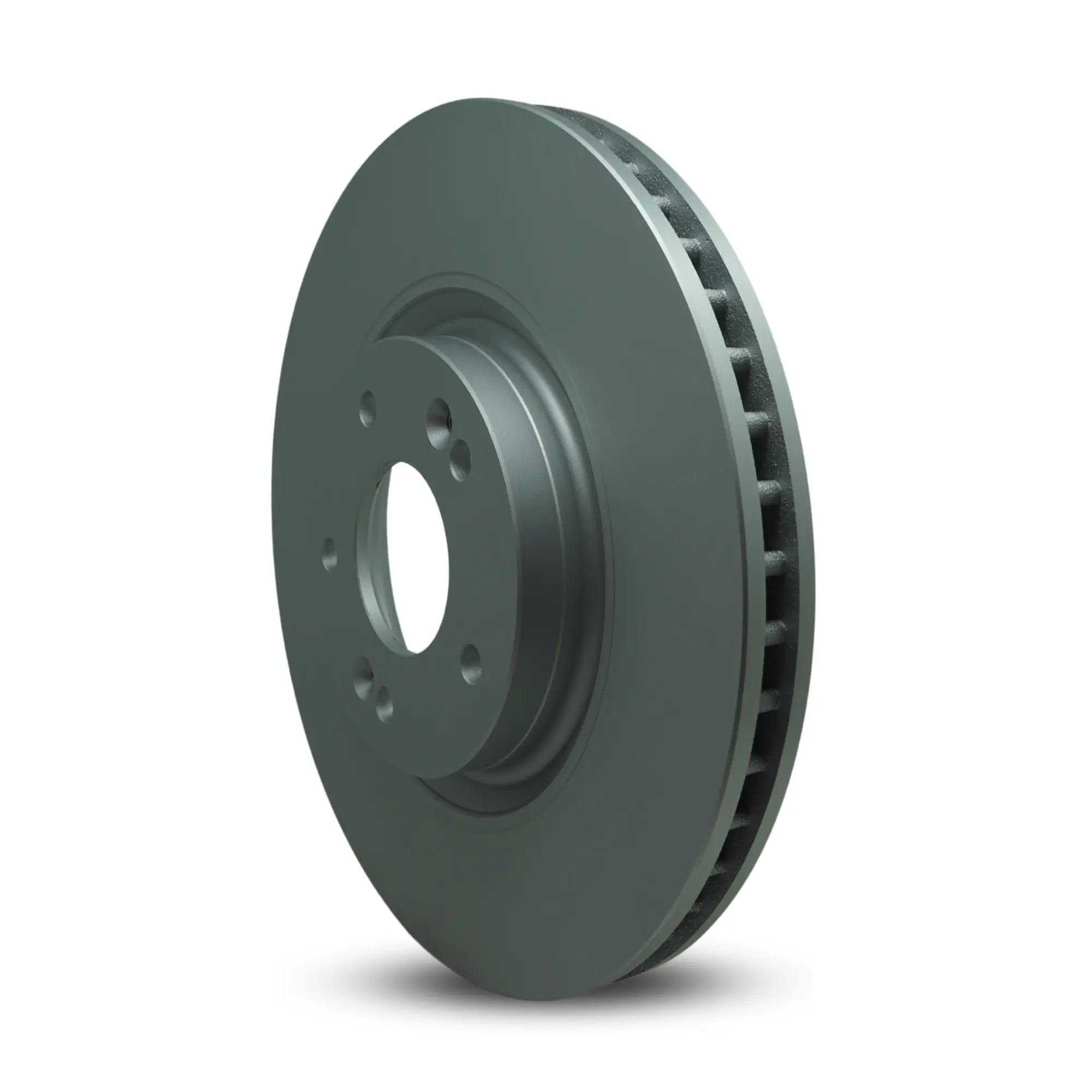 Coated Brake Rotor miniature 4