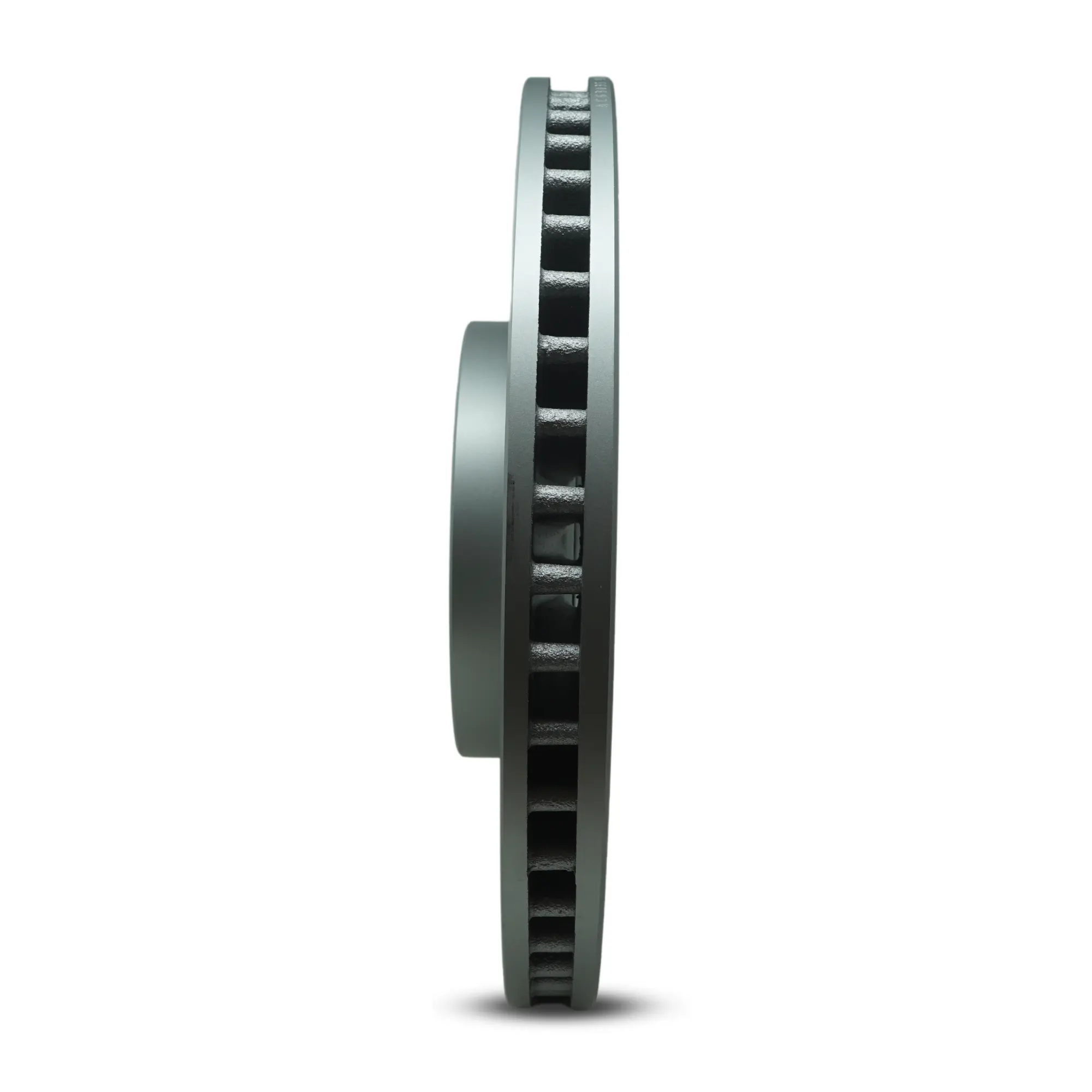 Coated Brake Rotor miniature 3
