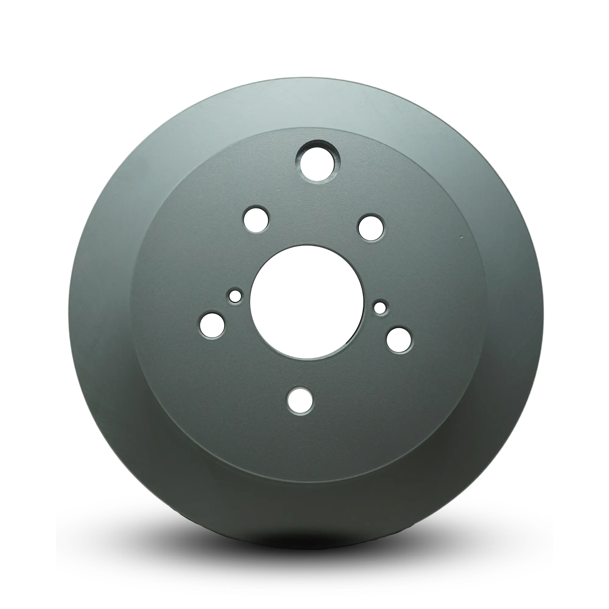 Coated Brake Rotor thumbnail 2